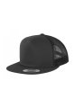 Classic Trucker Charcoal